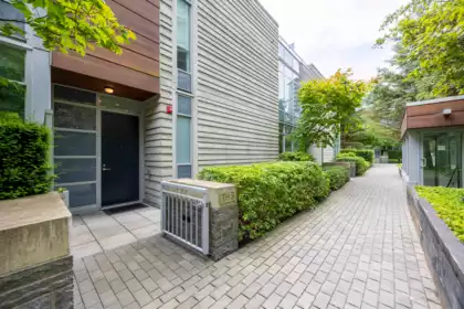 TH3 3355 Binning Road, Vancouver, BC, Vancouver — Townhouse for sale
