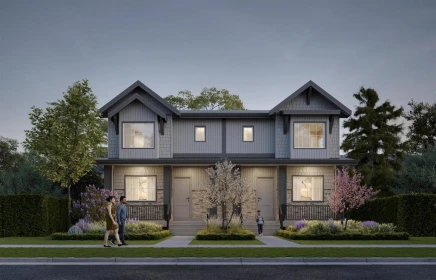 20443 78 Avenue, Langley, BC, Langley — Half Duplex for sale