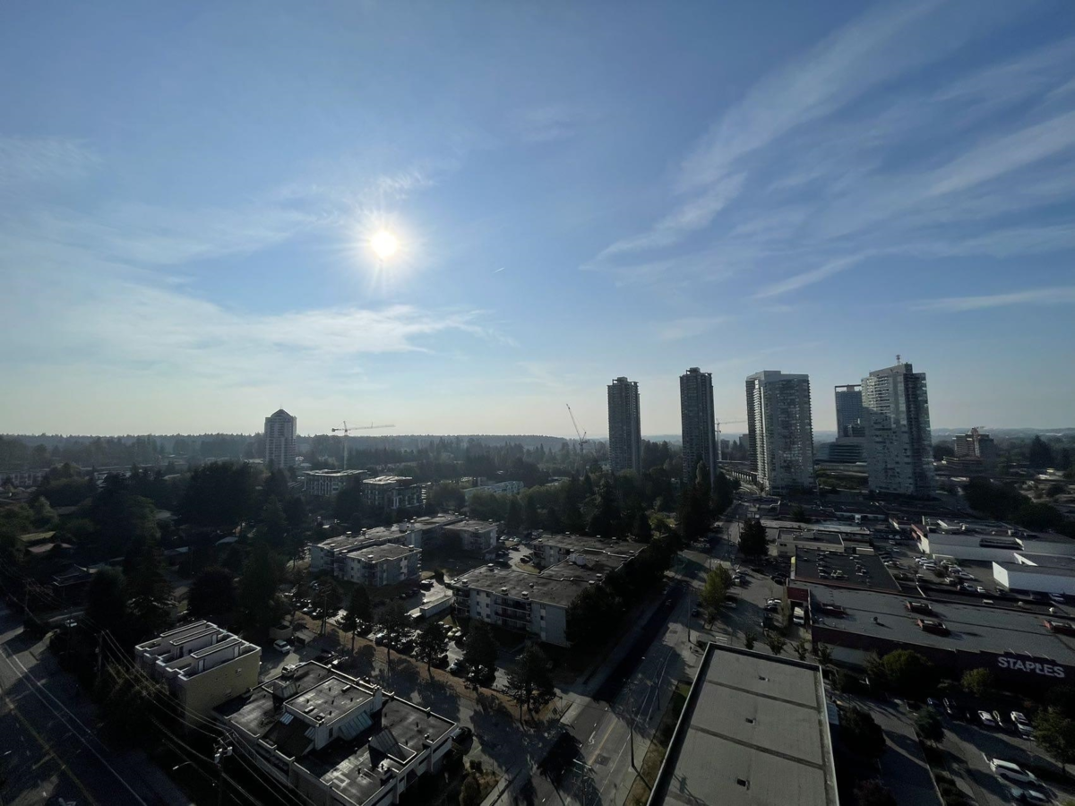 Bedroom 3 Photo of 1806 13685 102 Avenue, Surrey, BC
