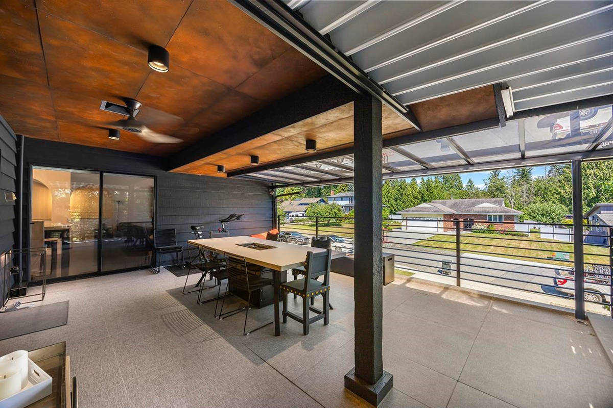 Bedroom 3 Photo of 3155 Cardinal Drive, Burnaby, BC