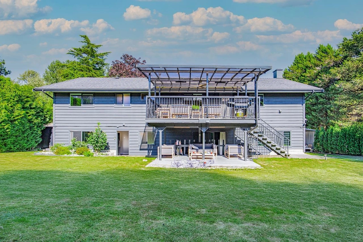 Garage Interior Photo of 3155 Cardinal Drive, Burnaby, BC