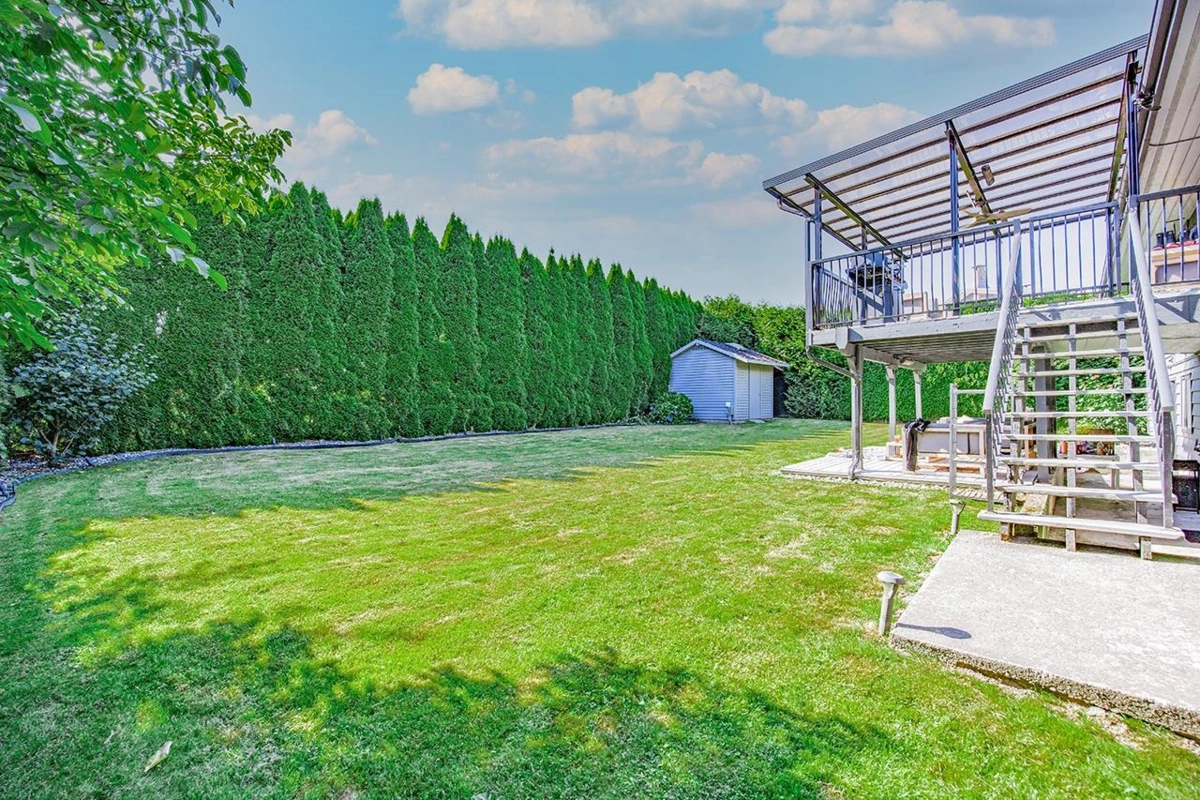 Outdoor Patio Photo of 3155 Cardinal Drive, Burnaby, BC