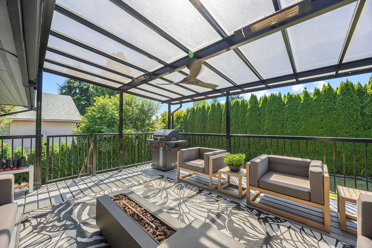 Walk-In Closet Photo of 3155 Cardinal Drive, Burnaby, BC