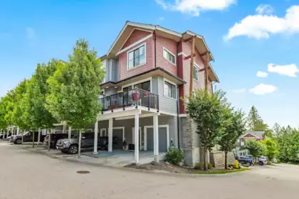 34 13260 236 Street, Maple Ridge, BC, Maple Ridge — Townhouse for sale