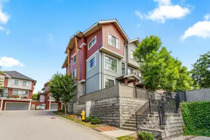 34 13260 236 Street, Maple Ridge, BC, Maple Ridge — Townhouse for sale