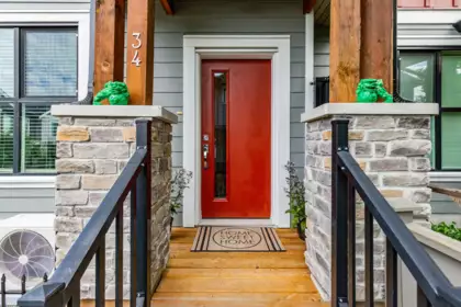 34 13260 236 Street, Maple Ridge, BC, Maple Ridge — Townhouse for sale