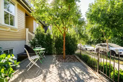 107 3416 Queenston Avenue, Coquitlam, BC, Coquitlam — Townhouse for sale