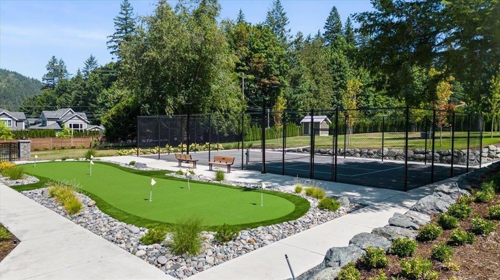 Community Amenities Photo (Clubhouse) of 74 1880 Columbia Valley Road, Cultus Lake, BC