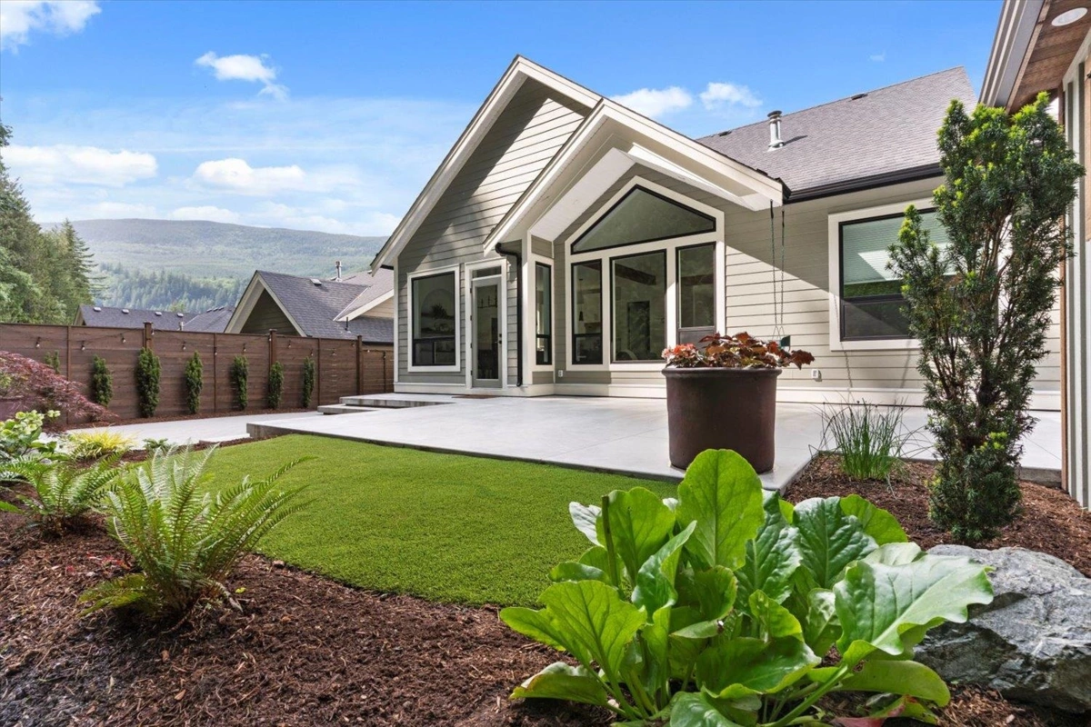 Exterior Rear Photo of 74 1880 Columbia Valley Road, Cultus Lake, BC