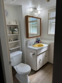 Powder Room Photo of 10834 84 Avenue, Delta, BC