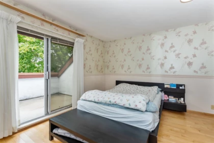 Bedroom 2 Photo of 5564 Elizabeth Street, Vancouver, BC