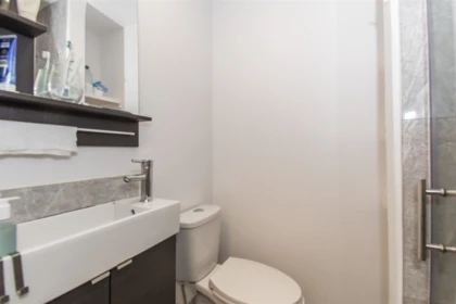Powder Room Photo of 5564 Elizabeth Street, Vancouver, BC