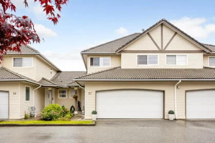 57 758 Riverside Drive, Port Coquitlam, BC, Port Coquitlam — Townhouse for sale
