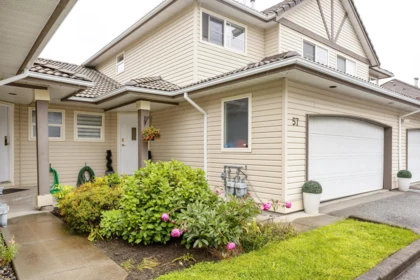 57 758 Riverside Drive, Port Coquitlam, BC, Port Coquitlam — Townhouse for sale