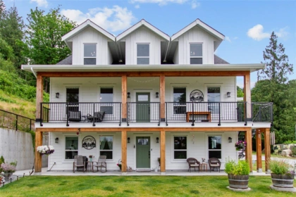 34821 Ferndale Avenue, Mission, BC, Mission — 4 bed single family residence for sale