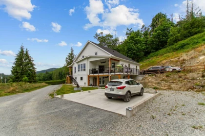 Outdoor Deck Photo of 34821 Ferndale Avenue, Mission, BC