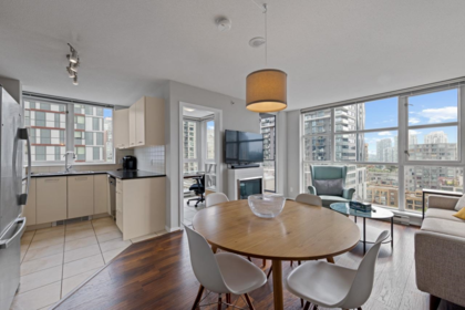 1104 1155 Seymour Street, Vancouver, BC, Vancouver — Apartment/Condo for sale