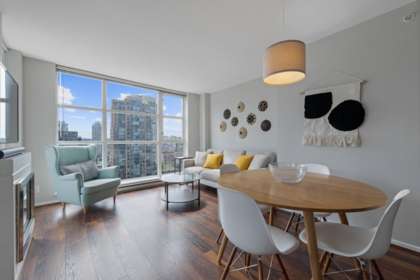 1104 1155 Seymour Street, Vancouver, BC, Vancouver — Apartment/Condo for sale