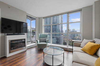 1104 1155 Seymour Street, Vancouver, BC, Vancouver — Apartment/Condo for sale