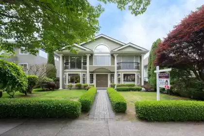3520 W 30th Avenue, Vancouver, BC, Vancouver — Single Family Residence for sale