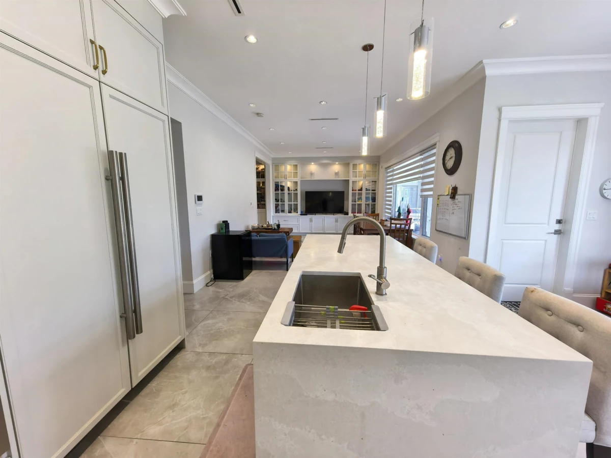 Dining Area Photo of 4646 48b Street, Delta, BC