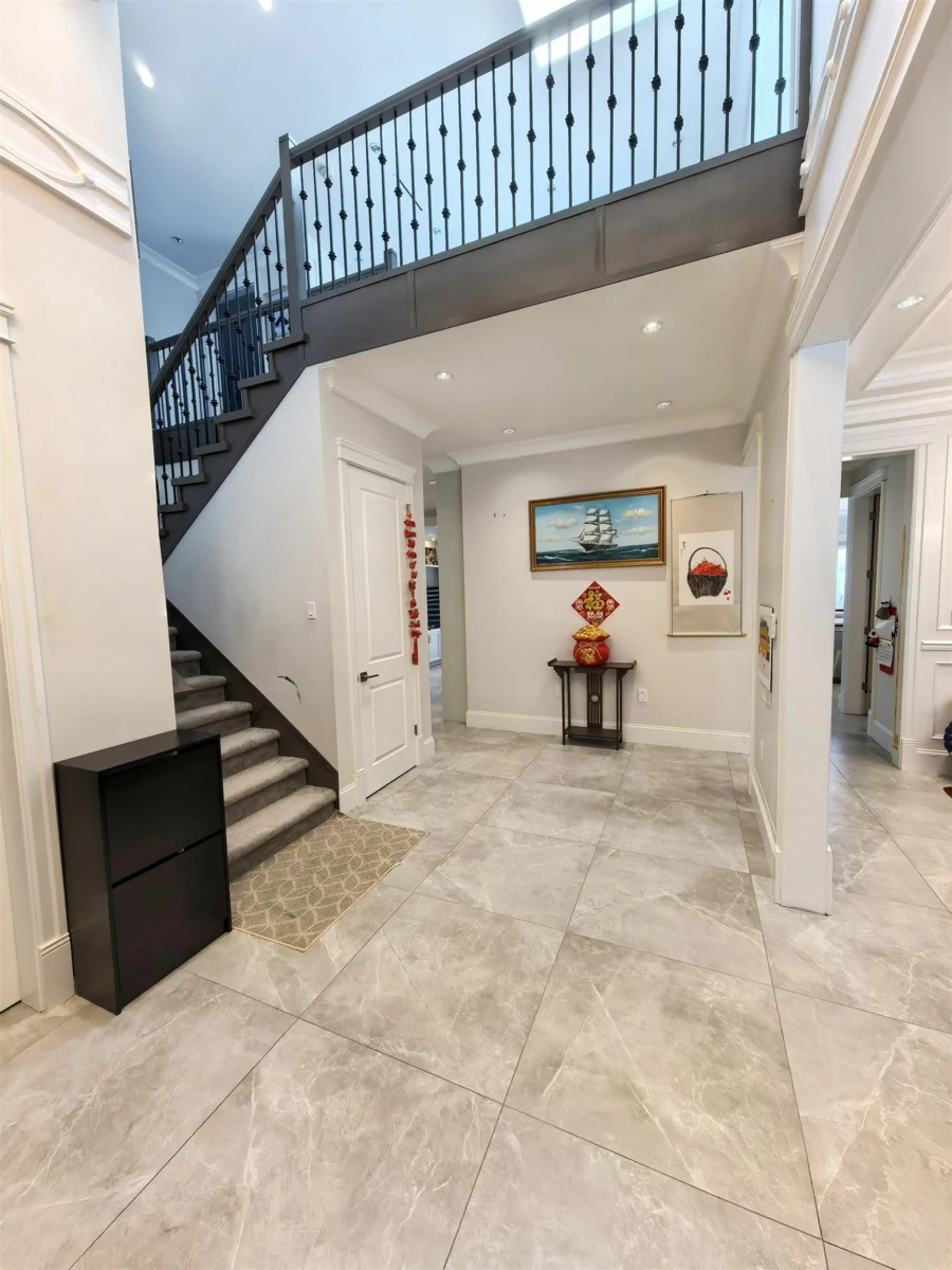 Exterior Rear Photo of 4646 48b Street, Delta, BC