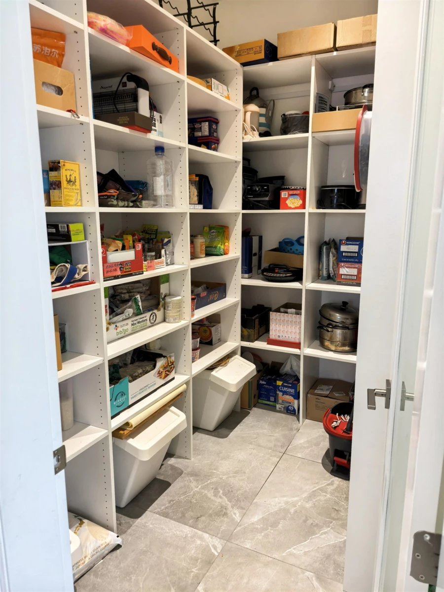 Kitchen Island Photo of 4646 48b Street, Delta, BC