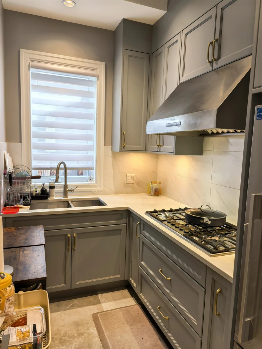 Kitchen Photo of 4646 48b Street, Delta, BC