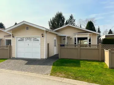 7 1400 164 Street, Surrey, BC, Surrey — Manufactured On Land for sale
