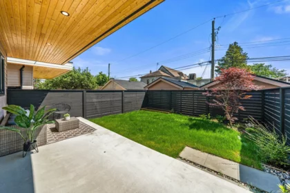 2 638 E 46th Avenue, Vancouver, BC, Vancouver — Half Duplex for sale