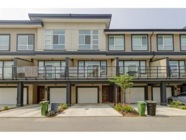 87 8413 Midtown Way, Chilliwack, BC, Chilliwack — Townhouse for sale