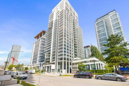 705 2378 Alpha Avenue, Burnaby, BC, Burnaby — Apartment/Condo for sale