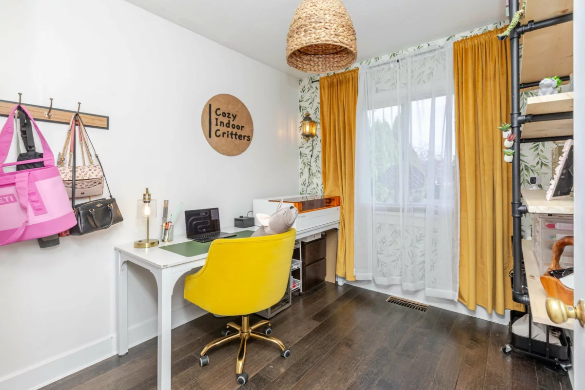 Bedroom 3 Photo of 33479 5 Avenue, Mission, BC