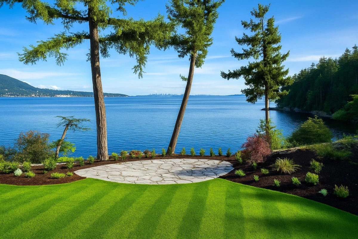 Hot Tub / Spa Photo of 239 Shore Lane, Bowen Island, BC