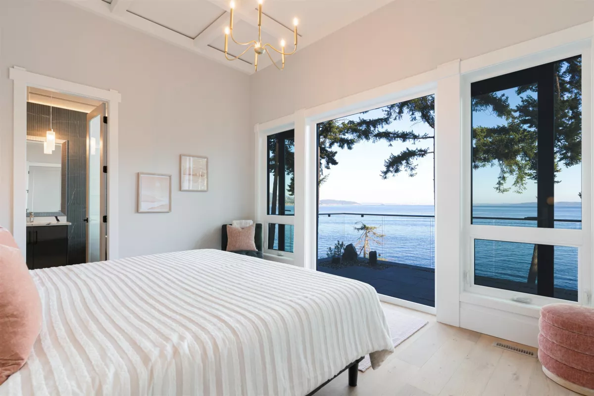 Laundry Room Photo of 239 Shore Lane, Bowen Island, BC