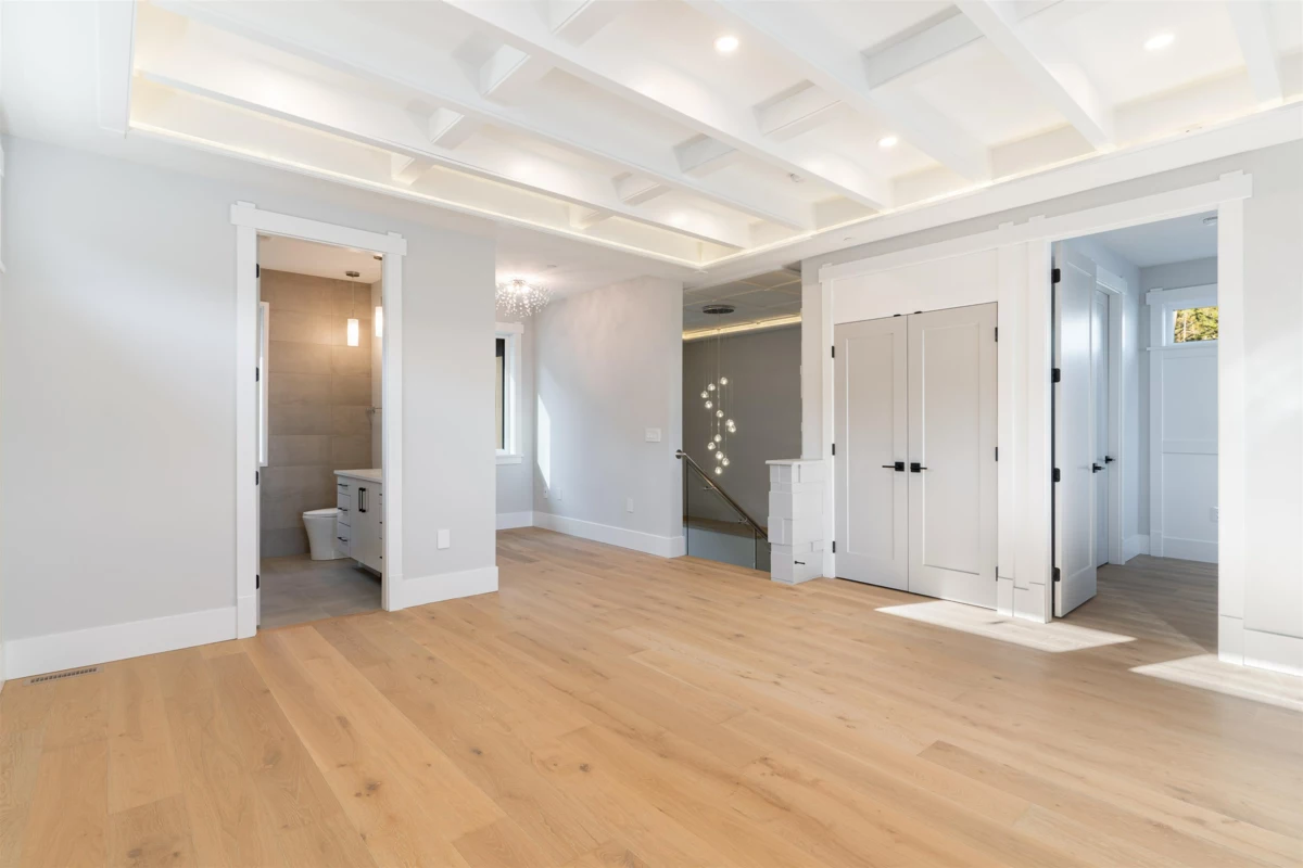 Loft / Bonus Room Photo of 239 Shore Lane, Bowen Island, BC