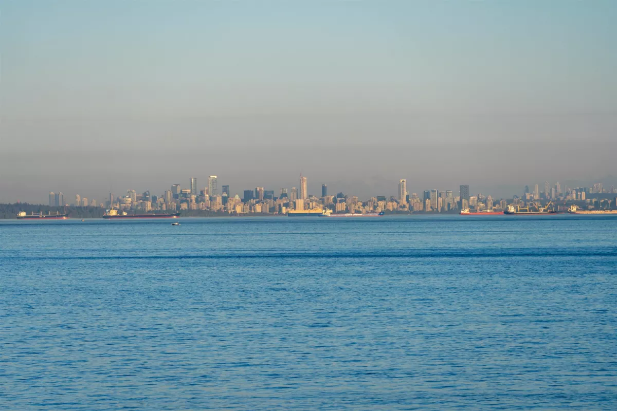 Neighborhood Park Photo Near 239 Shore Lane, Bowen Island, BC