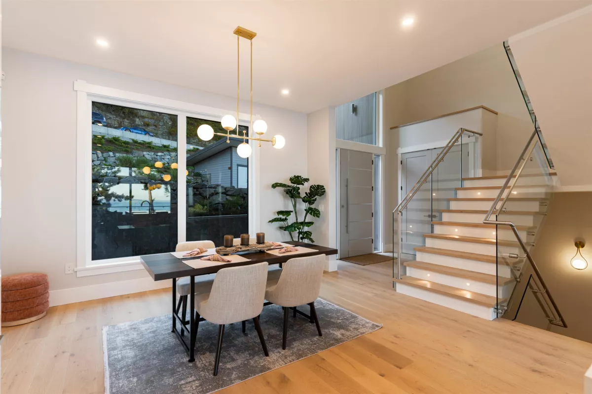 Office / Den Photo of 239 Shore Lane, Bowen Island, BC