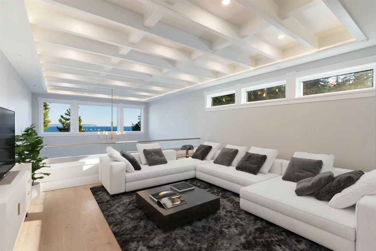 Outdoor Patio Photo of 239 Shore Lane, Bowen Island, BC