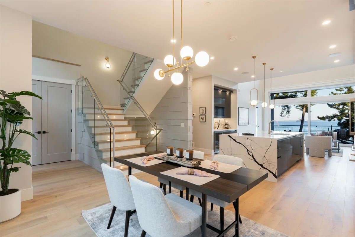 Powder Room Photo of 239 Shore Lane, Bowen Island, BC