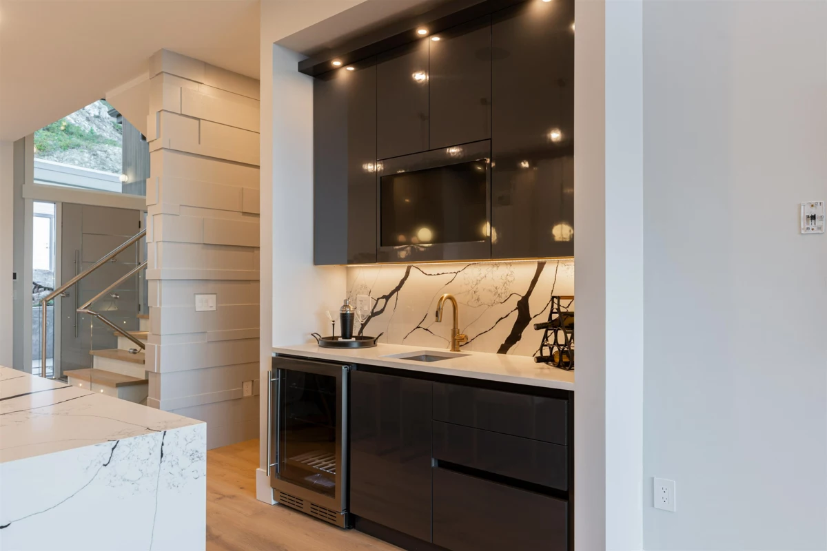 Primary Bedroom Photo of 239 Shore Lane, Bowen Island, BC