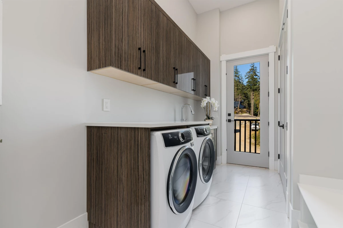 Staircase Photo of 239 Shore Lane, Bowen Island, BC