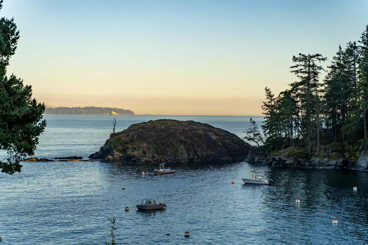 Street View Photo of 239 Shore Lane, Bowen Island, BC