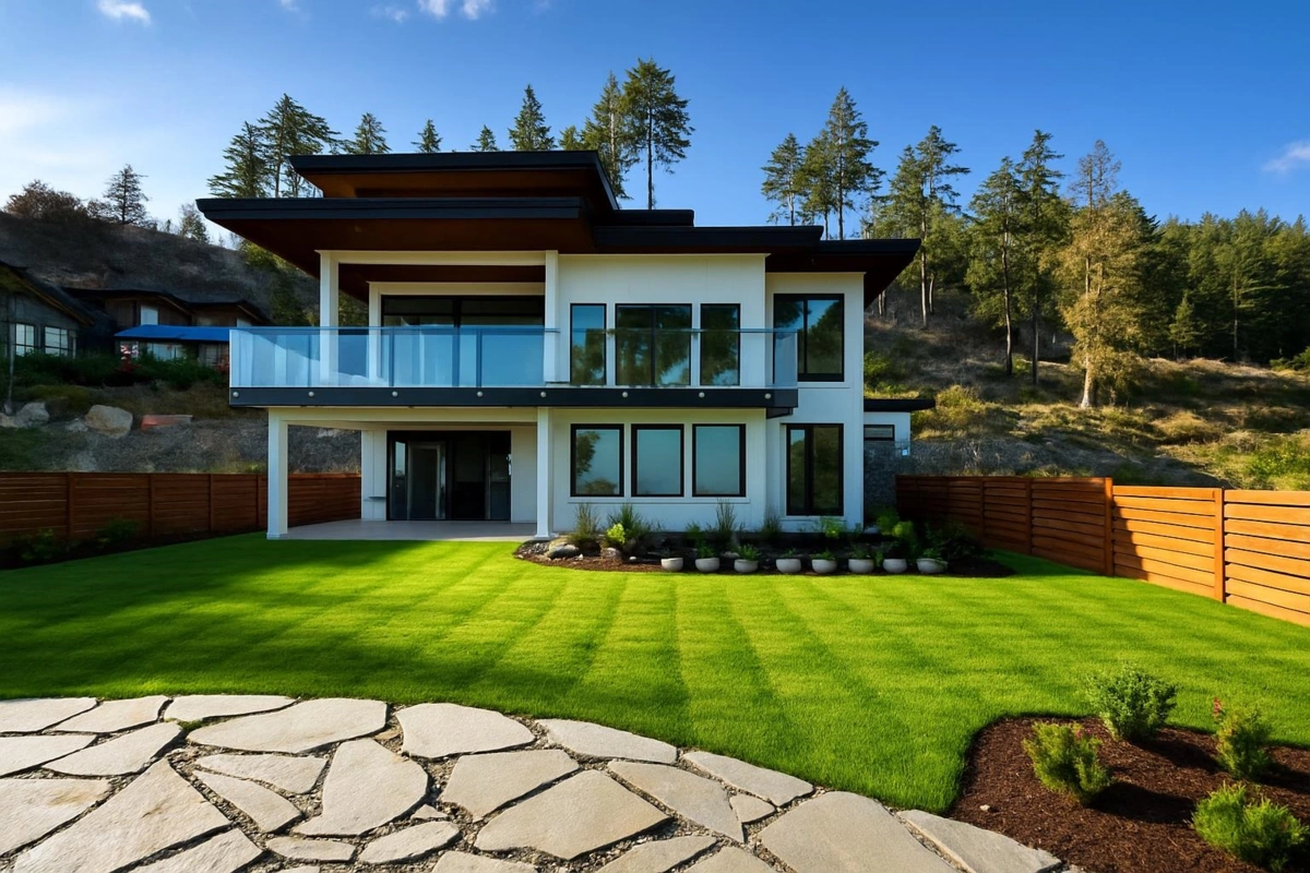 Swimming Pool Photo of 239 Shore Lane, Bowen Island, BC