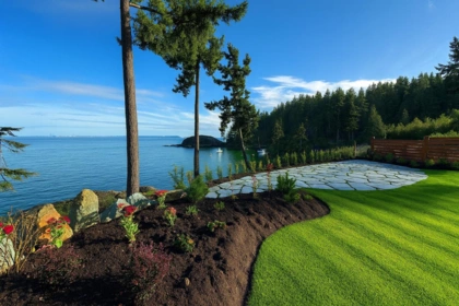 239 Shore Lane, Bowen Island, BC, Bowen Island — 4 bed single family residence for sale