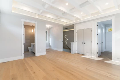 Loft / Bonus Room Photo of 239 Shore Lane, Bowen Island, BC