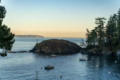 Street View Photo of 239 Shore Lane, Bowen Island, BC
