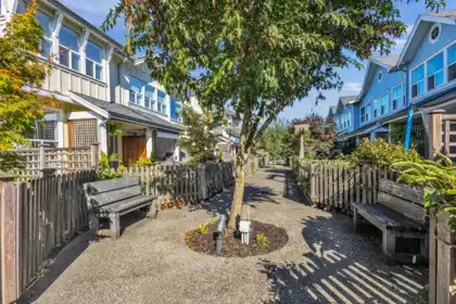 22 44849 Anglers Boulevard, Chilliwack, BC, Chilliwack — Townhouse for sale