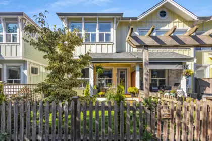 22 44849 Anglers Boulevard, Chilliwack, BC, Chilliwack — Townhouse for sale
