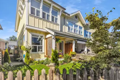 22 44849 Anglers Boulevard, Chilliwack, BC, Chilliwack — Townhouse for sale